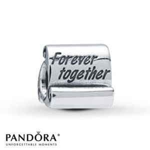 Pandora Forever Together Charm